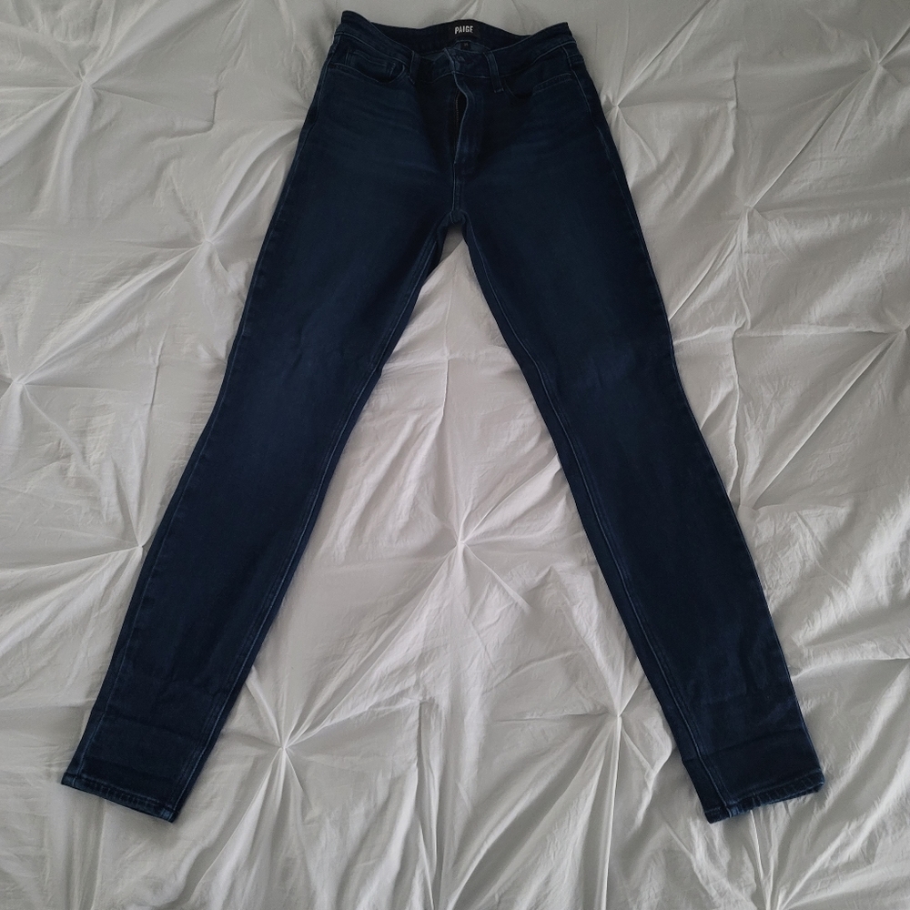 Paige Jeans - Hoxton Ultra Skinny
